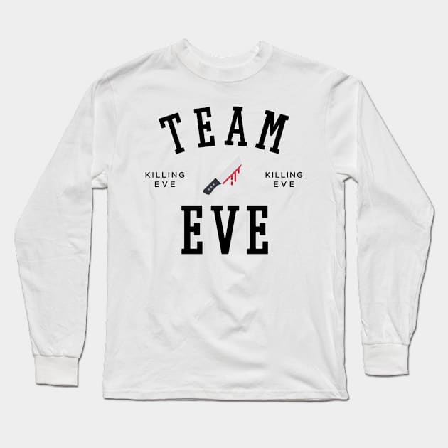 TEAM EVE Long Sleeve T-Shirt by localfandoms